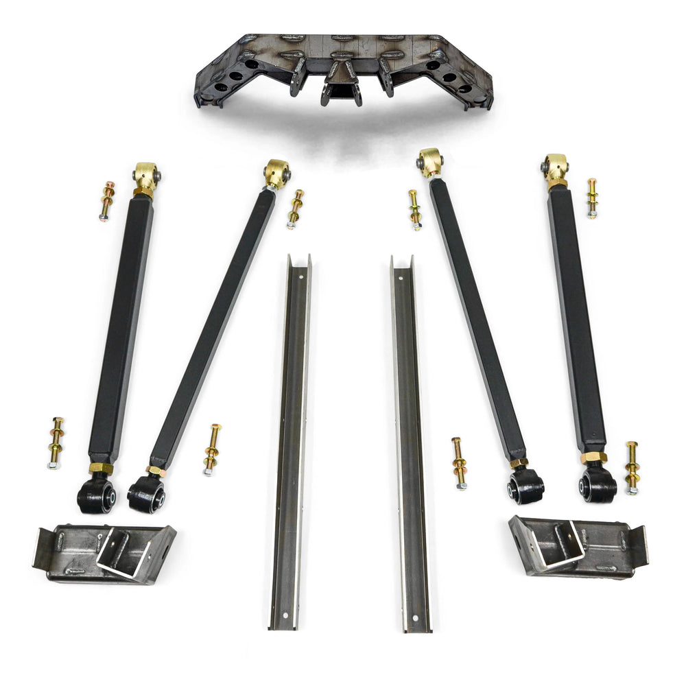 4-Link Rear Suspension Kit