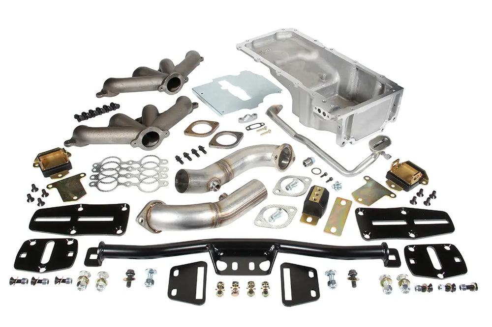 LS Engine Swap Kit with Manifolds
