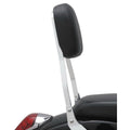 17-Inch Sissy Bar with Freedom Pad