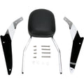 17-Inch Sissy Bar with Freedom Pad