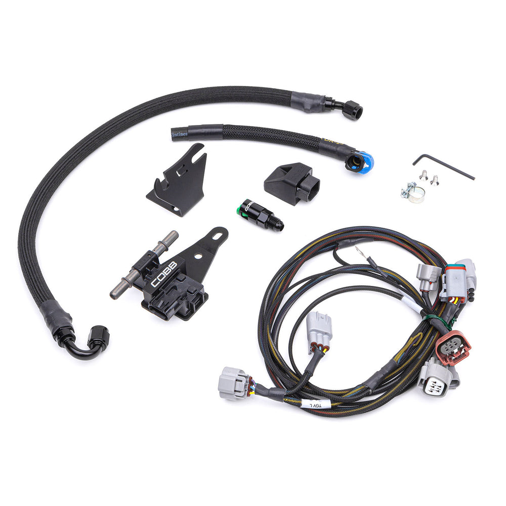 NexGen Flex Fuel Ethanol Sensor Kit