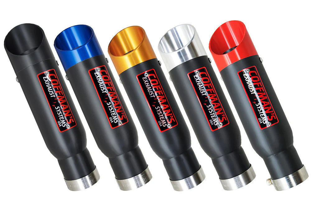 Billet Tip Exhaust System