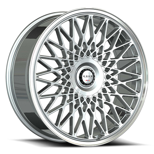 Classica 22x10.5 Custom Drilled Wheel