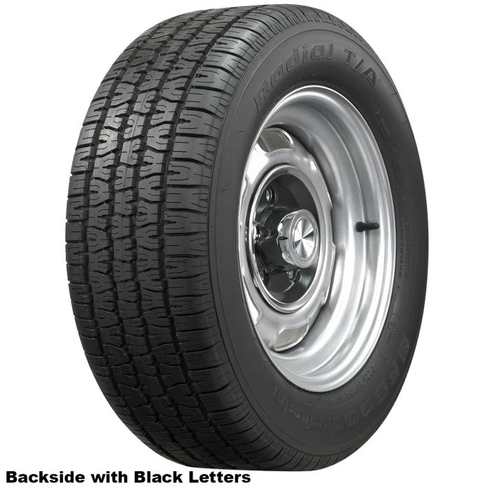 V-Bloc S Speed Rating Muscle Car Tire