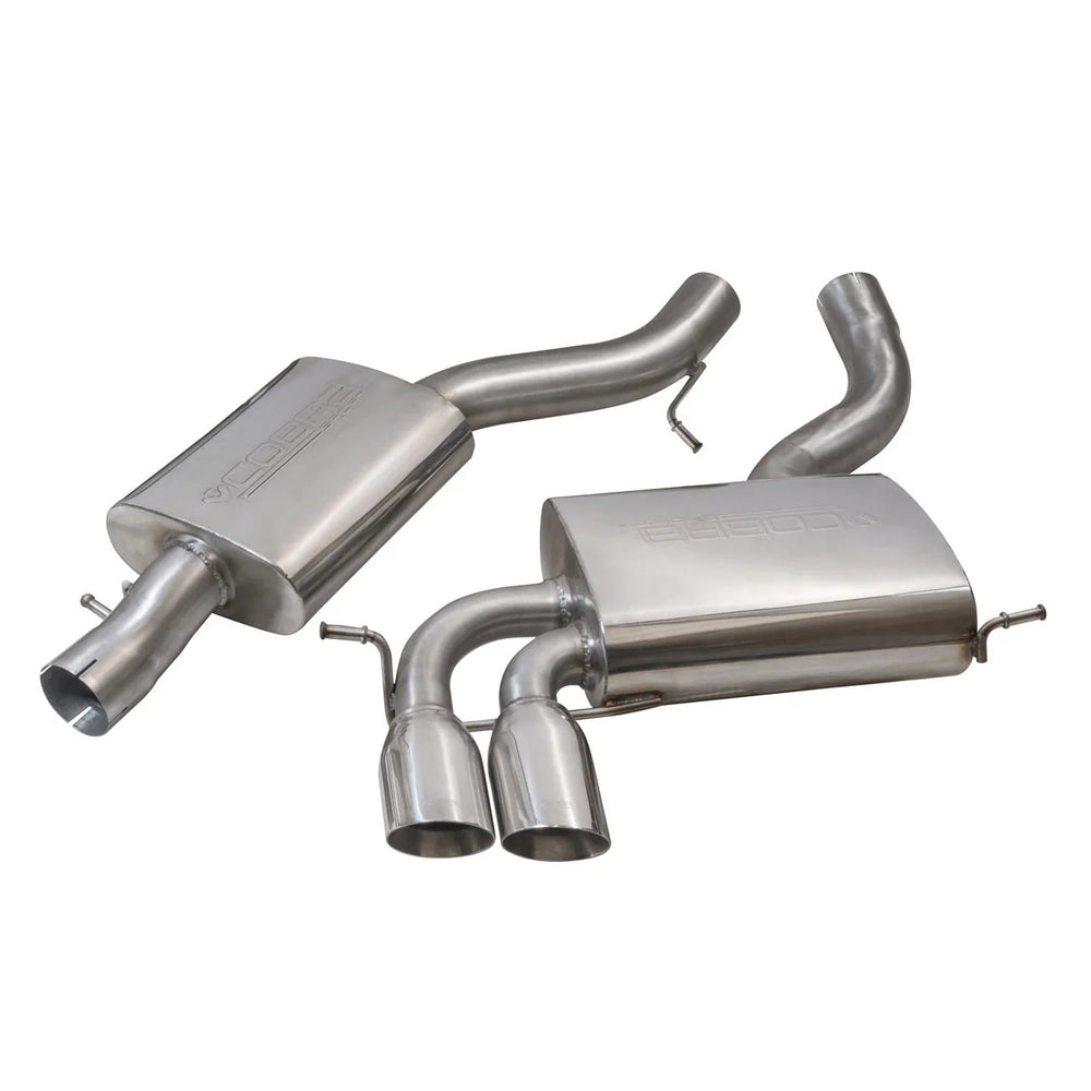 Cat-Back Performance Exhaust System