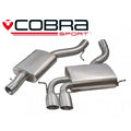Cat-Back Performance Exhaust System