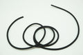 Cloth-Braided Fuel Hose