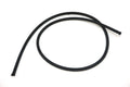 Cloth-Braided Fuel Hose