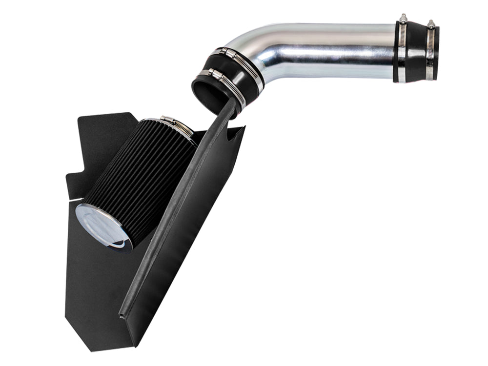 Air Intake System with Heat Shield