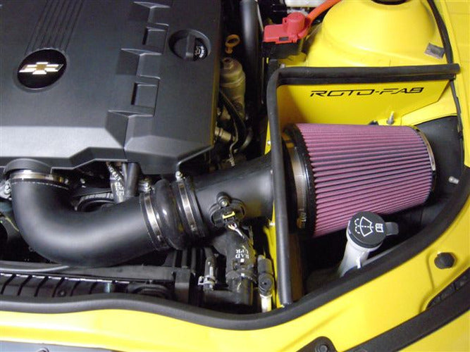 Roto-Fab V6 Camaro Intake
