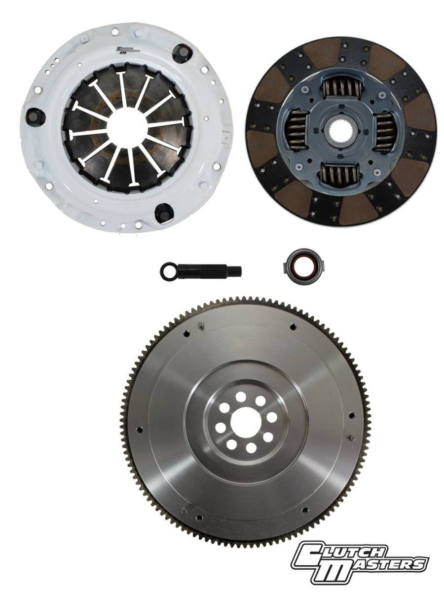 FX250 Single-Disc Clutch Kit