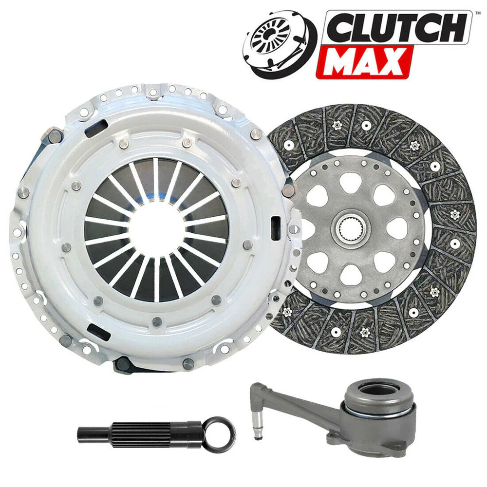 HD Premium Clutch Kit with Slave Cylinder