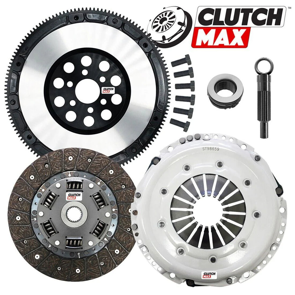 Stage 2 Clutch Kit with Chromoly Flywheel