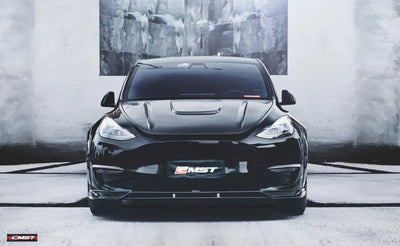 Carbon Fiber Wide Body Kit