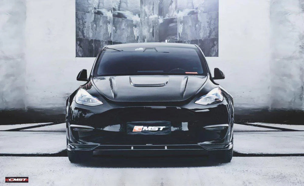 Carbon Fiber Wide Body Kit