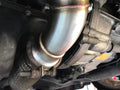 2.5-Inch Catted Downpipe