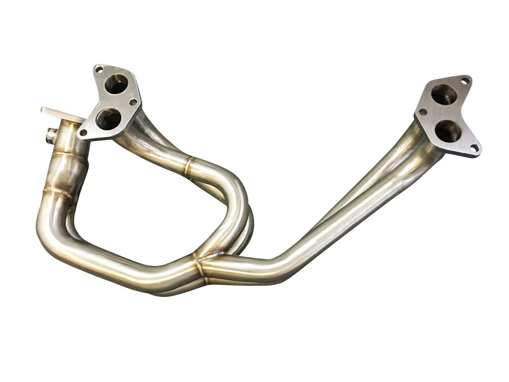 2.5-Inch Catted Downpipe