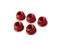 M10x1.25 Rear Sprocket Nut Set