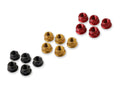 M10x1.25 Rear Sprocket Nut Set