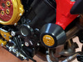 Frame Crash Protection Sliders