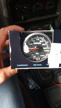 60mm Turbo Boost Gauge 0-3 BAR