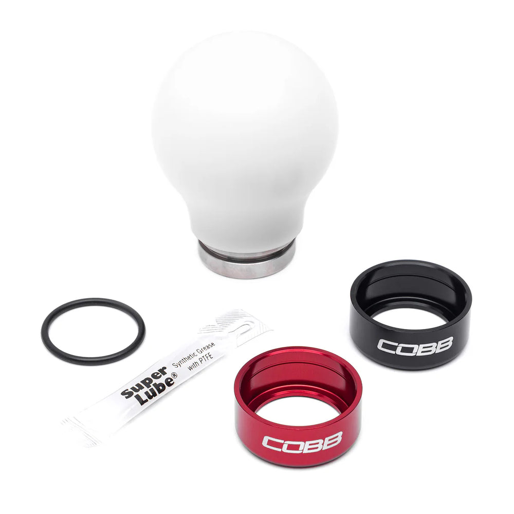 6-Speed Weighted Shift Knob