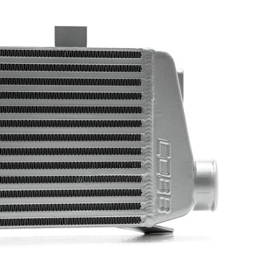 2.5" Mandrel-Bent Aluminum Intercooler Kit