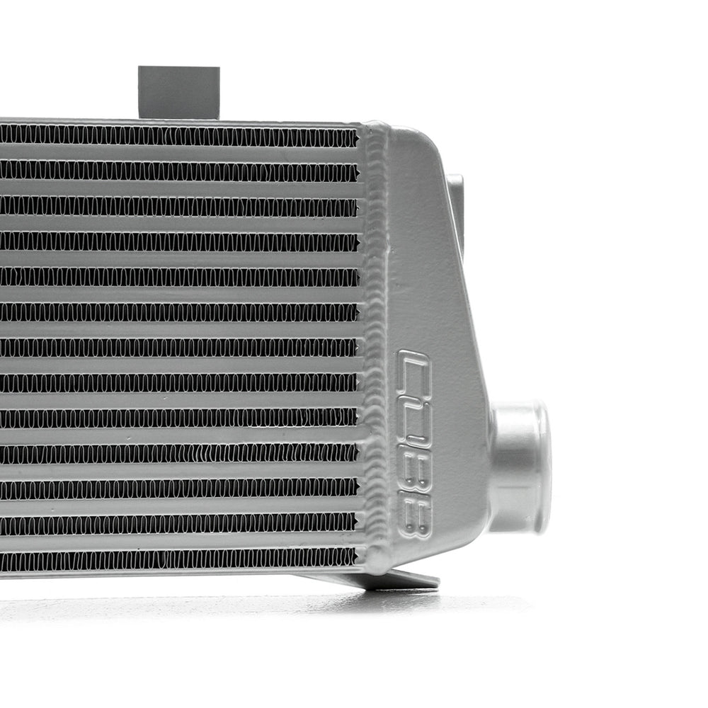 2.5" Mandrel-Bent Aluminum Intercooler Kit
