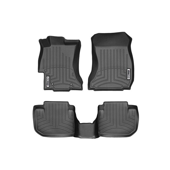 x WeatherTech FloorLiner Set