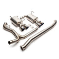 Titanium Cat-Back Exhaust