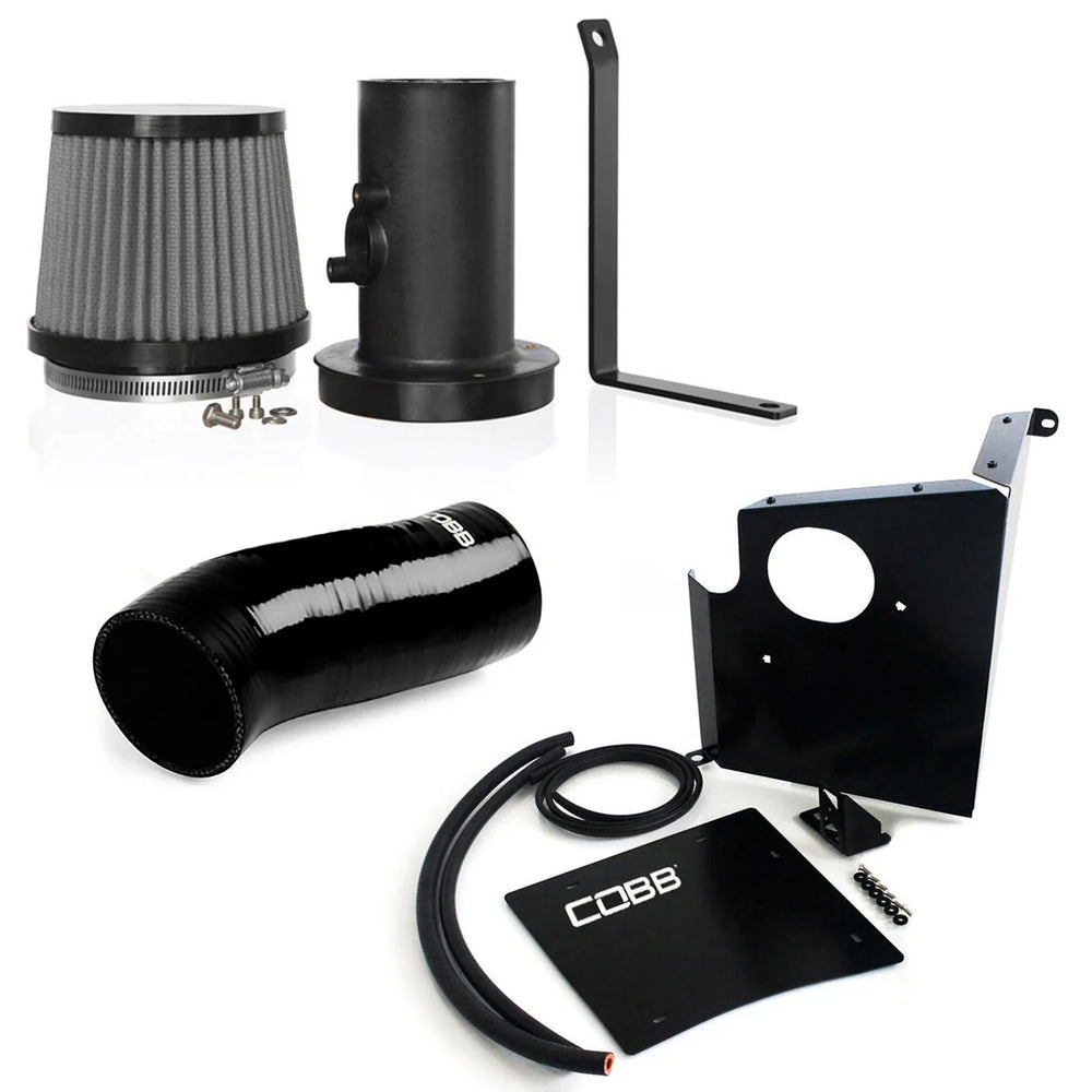 SF Intake with Air Box