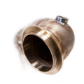 304 Stainless Steel Downpipe with GESI Cat