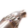 304 Stainless Steel Downpipe with GESI Cat