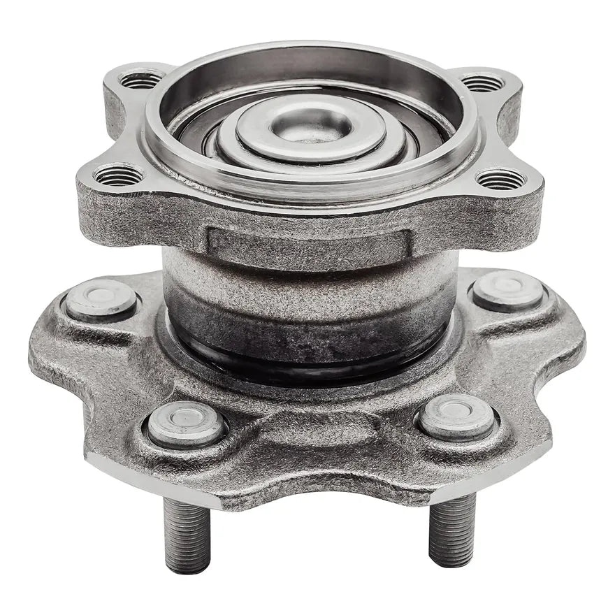 Rear Wheel Hub and Bearing