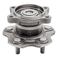 Rear Wheel Hub and Bearing