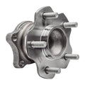Rear Wheel Hub and Bearing