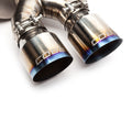 Titanium Cat-Back Exhaust System