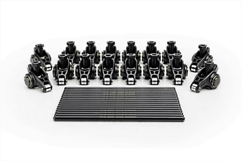 Ultra Pro Magnum Rocker/Pushrod Kit 1.6 Ratio / 7.200"