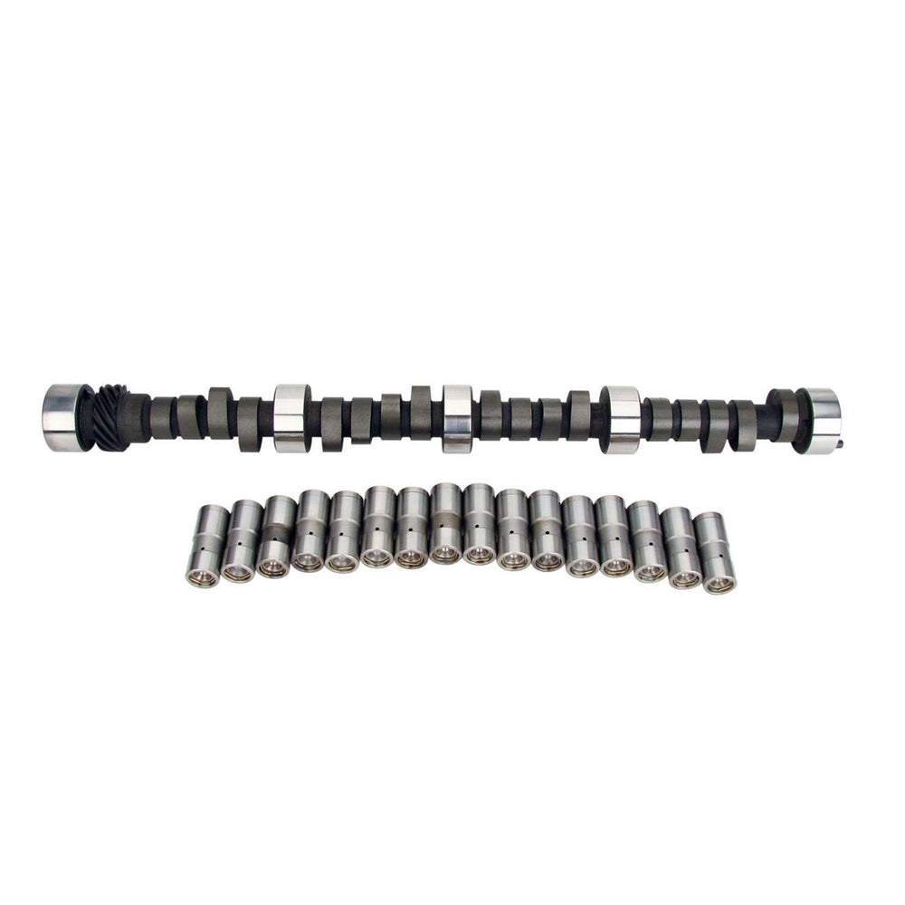 Comp Cams Hydraulic Flat Camshaft -4
