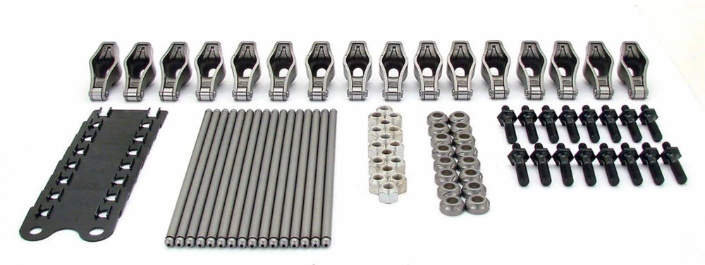 Magnum Roller Tip Steel Rocker Arm Kit