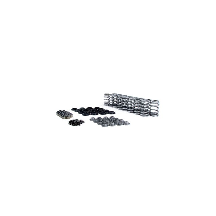 GM LS Dual Valve Spring Kit w/ Titanium