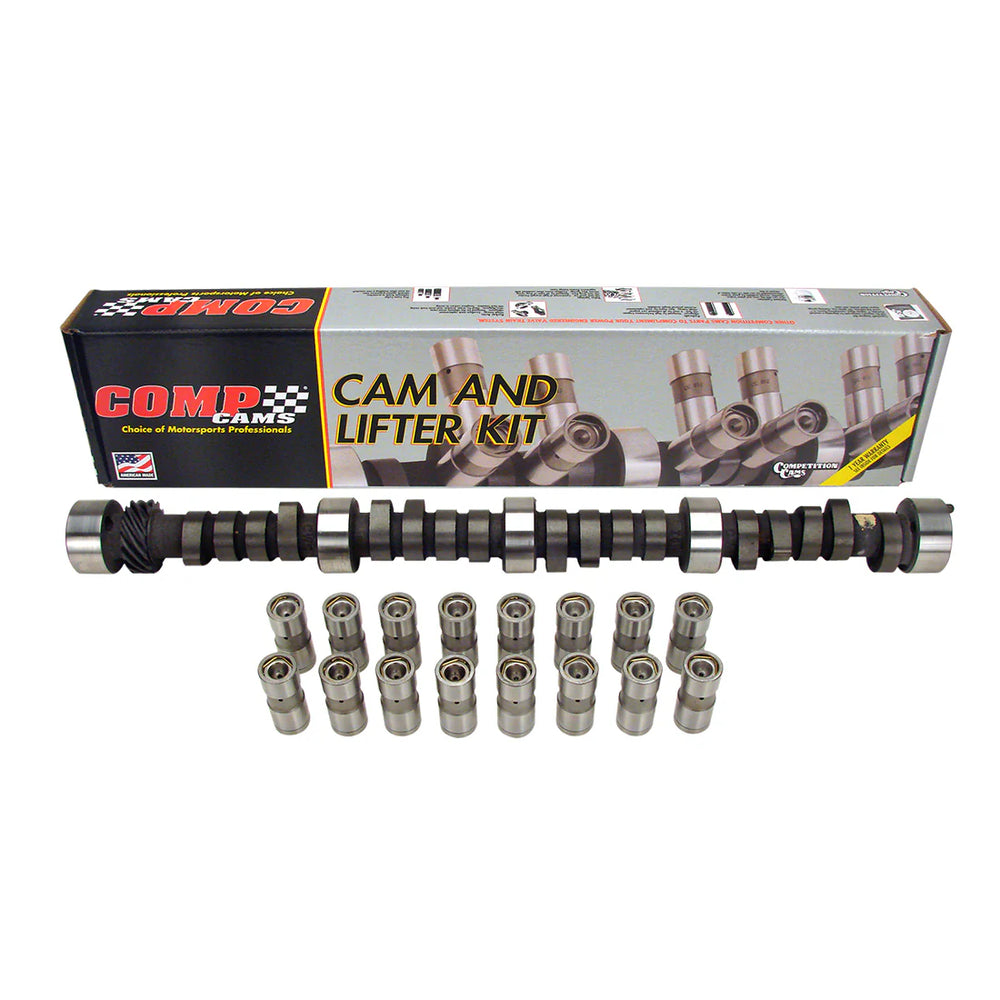 Xtreme Energy 230/236 Hydraulic Flat Tappet Camshaft