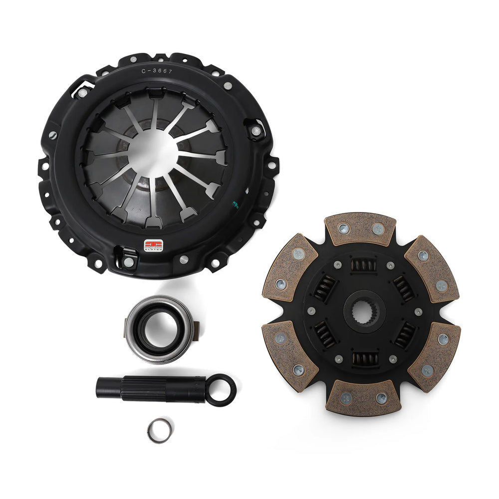 Stage 4 6-Puck Ceramic Clutch Kit