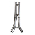 3.0" Double H-Pipe