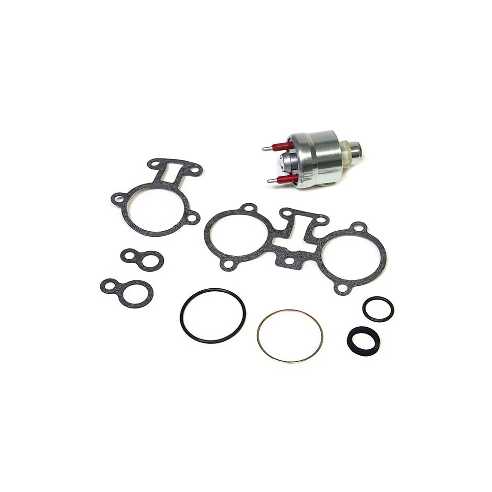 Front Fuel Injector