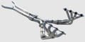 Double Helixx X-Pipe 3.0 Inch Stainless Steel 14-Present Chevy Corvette C7 6.2L V8 Corsa Performance