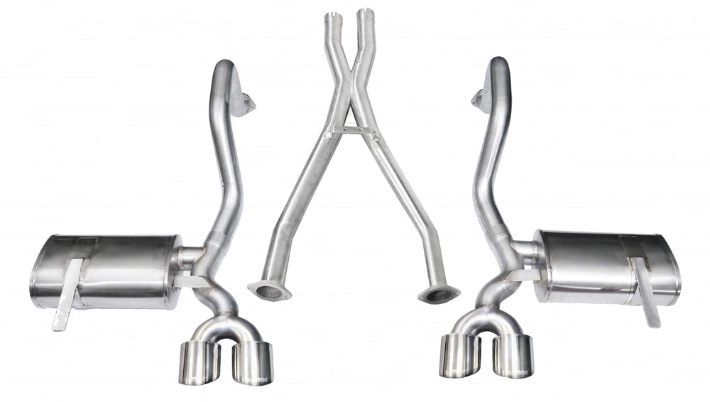 Open Element Air Intake System