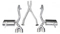 Open Element Air Intake System