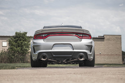 Xtreme Valved Cat-Back Exhaust System