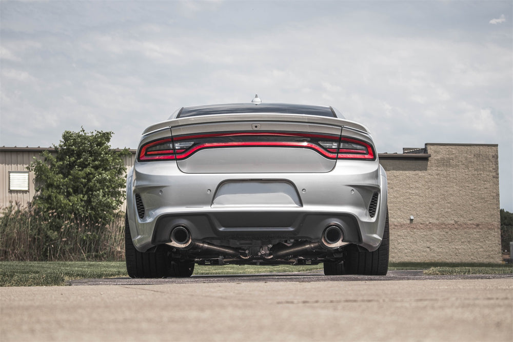 Xtreme Valved Cat-Back Exhaust System